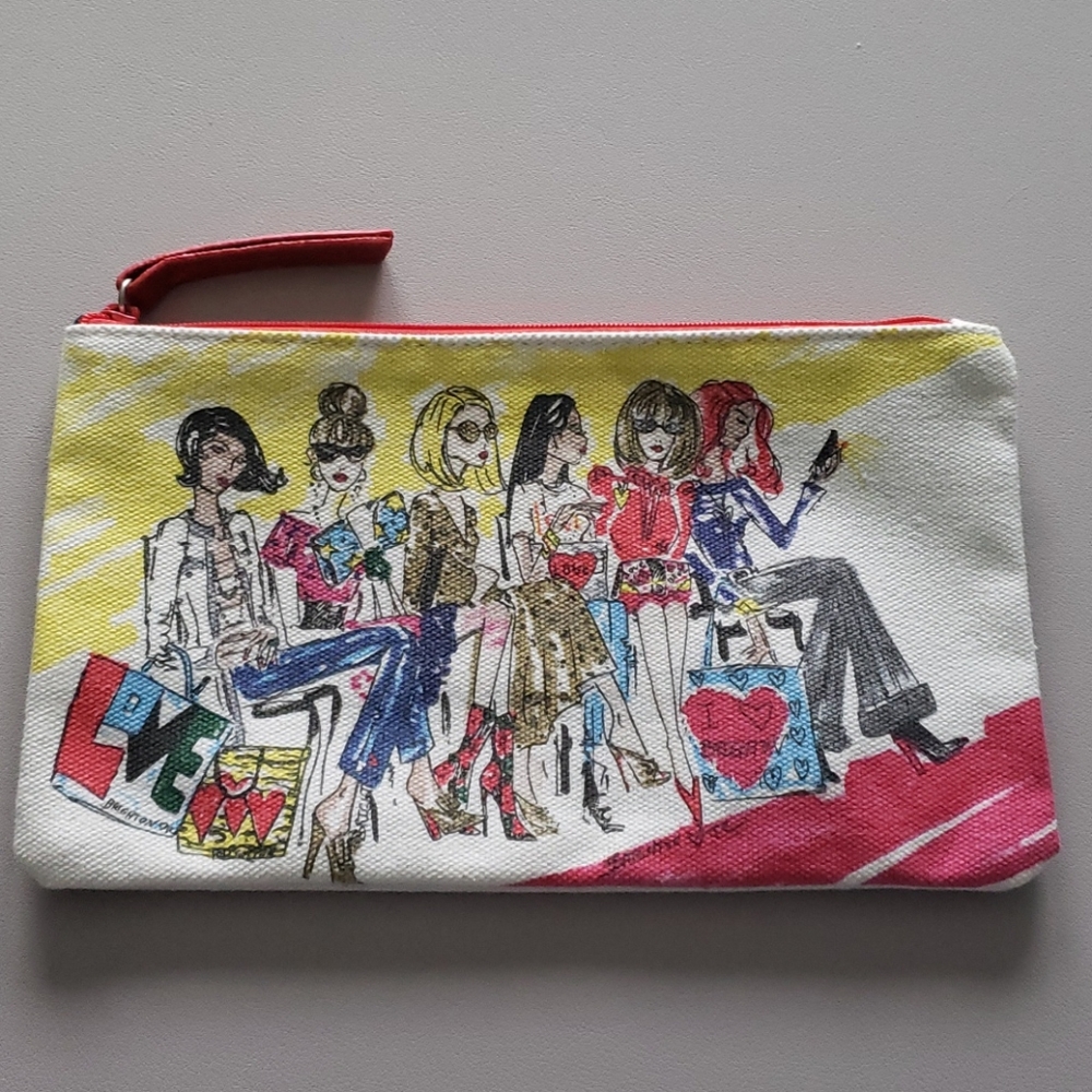 Brighton Fashionista Pouch